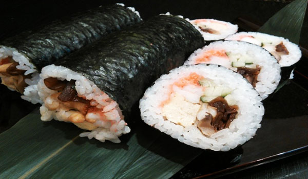 恵方巻、ご予約承り中!