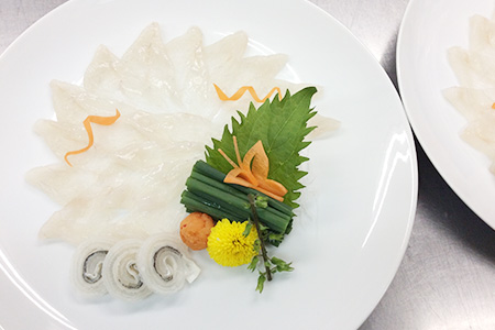 2月のお料理