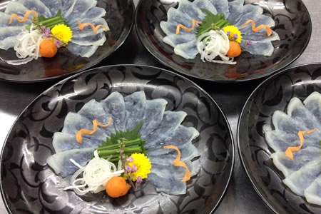 1月のお料理
