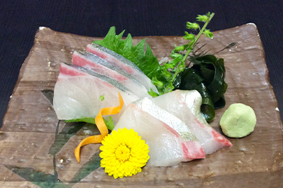 6月のお料理