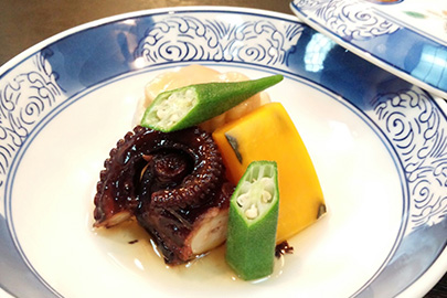 5月のお料理